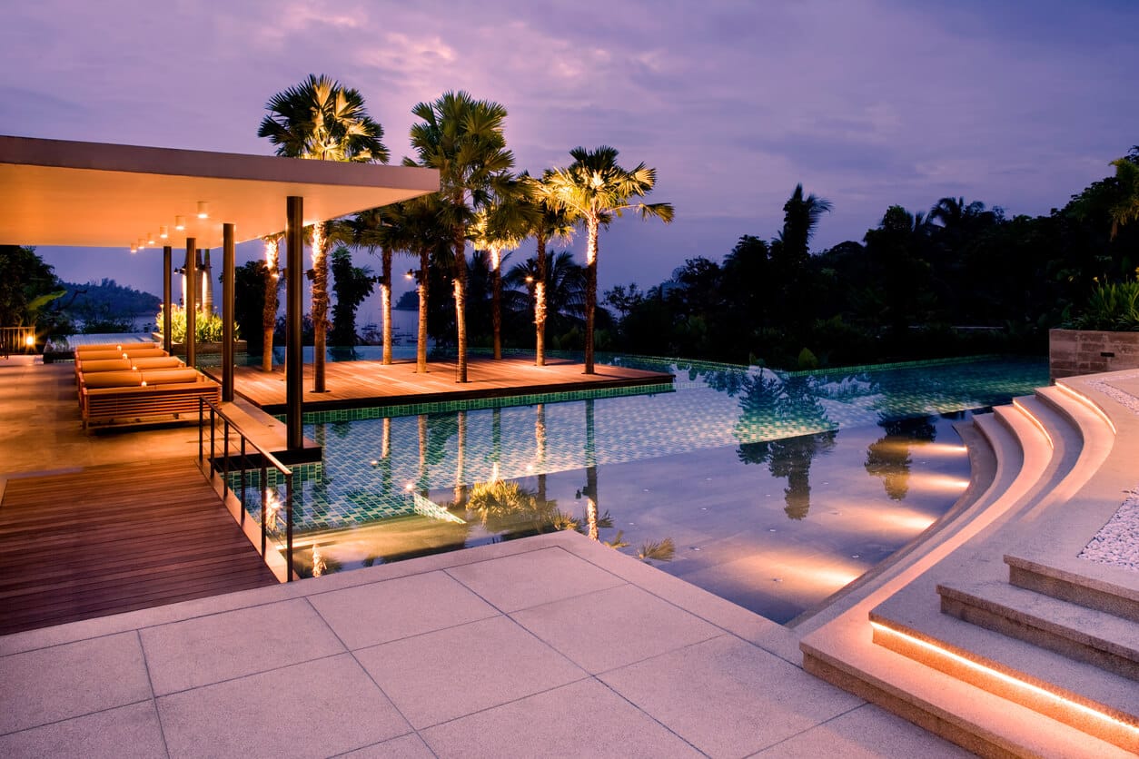 5 Things To know About LED Pool Lighting