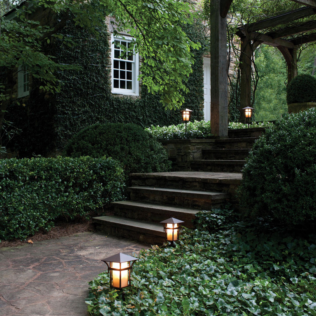 ​How to Design the Best Landscape Lighting for Your Home