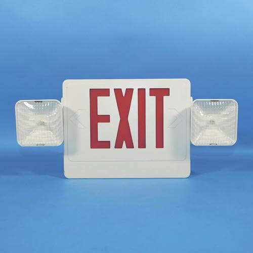 What Are the Differences between Emergency Lights and Exit Signs?