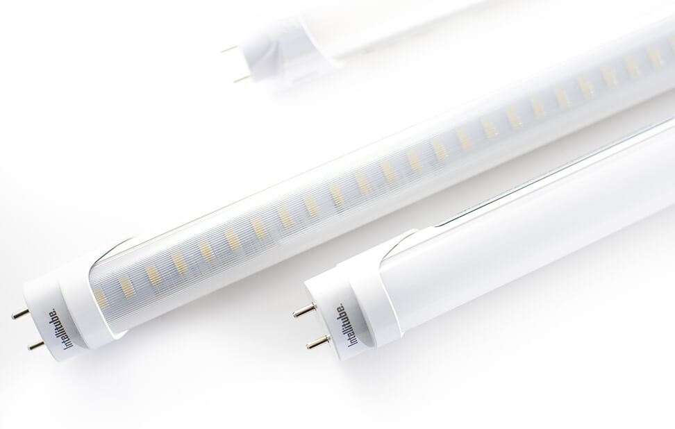 LED vs. Fluorescent Tube Lighting – The Differences
