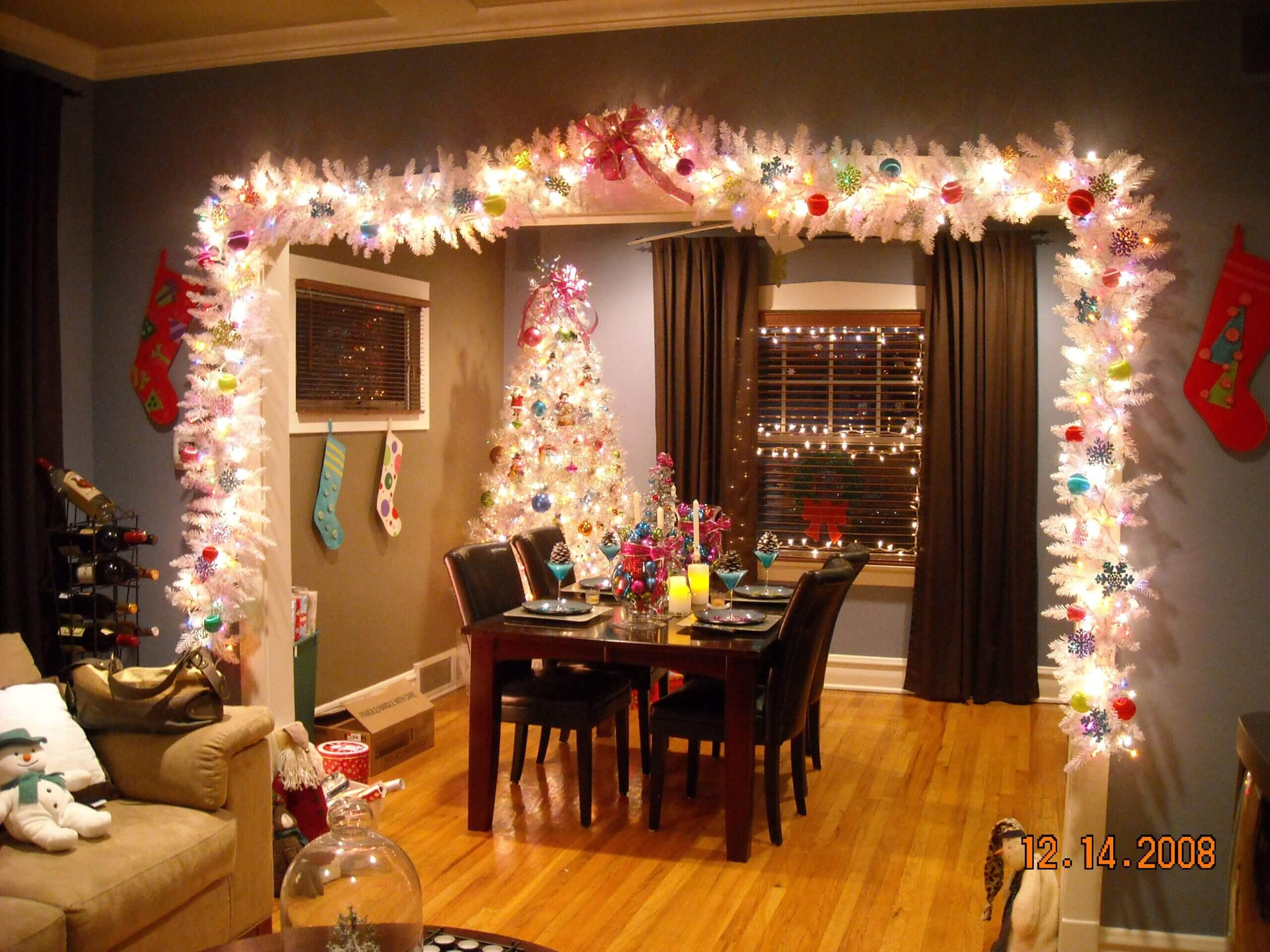5 Tips for Styling Christmas Lighting Design in the Home