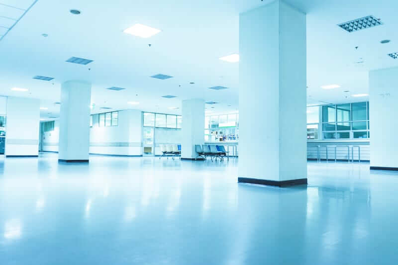 ​UV Light Disinfection Solutions for Hospitals