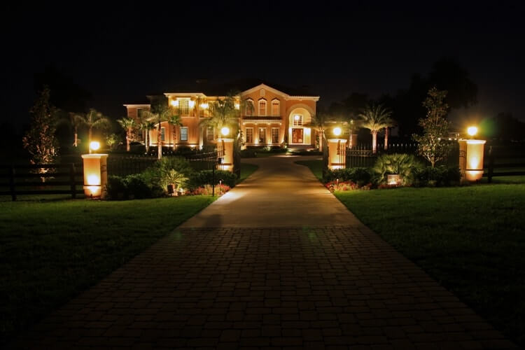 The Dos And Don’ts Of Landscape Lighting Design