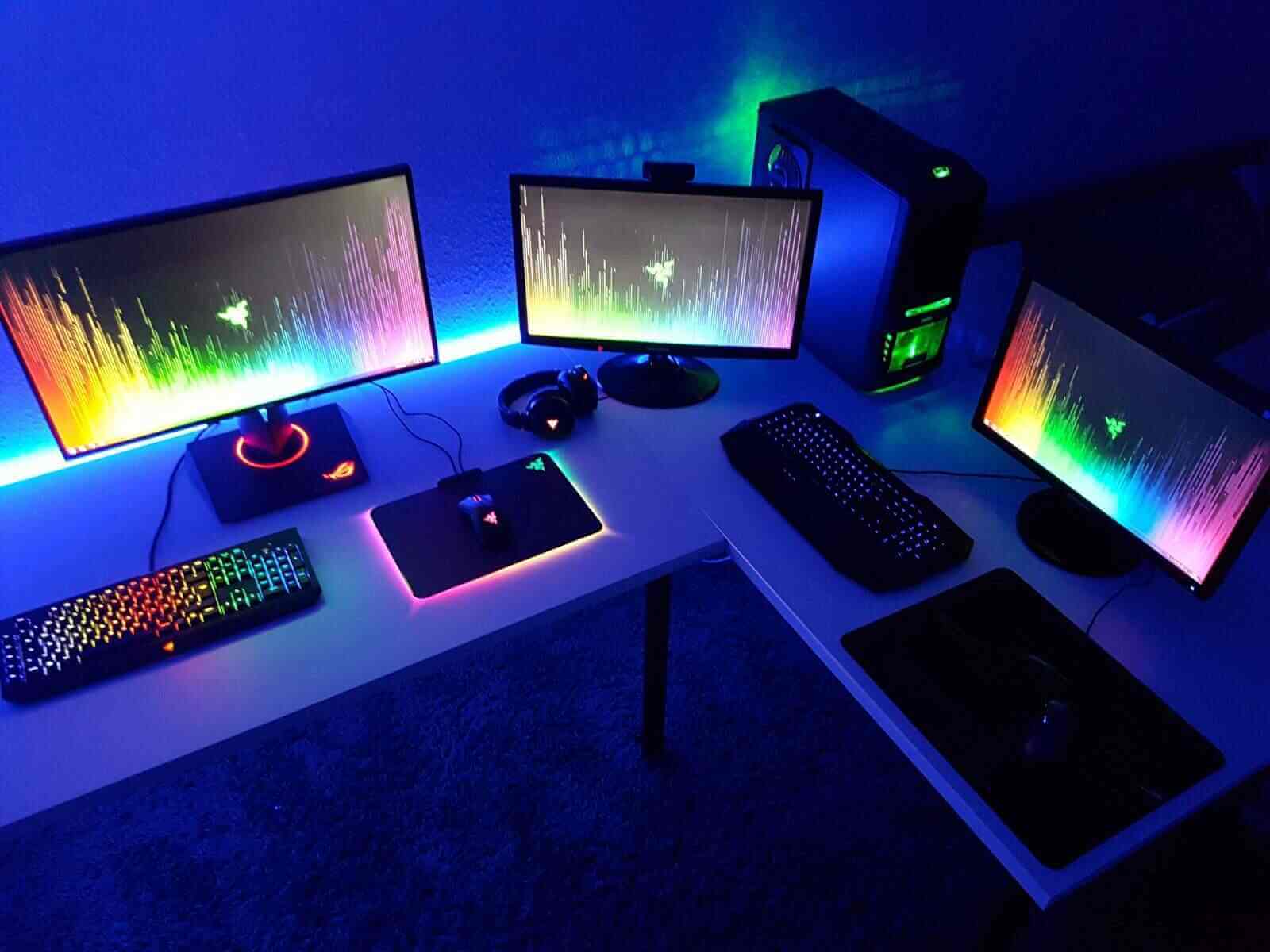 Lights You Should Have In Your Gaming Room