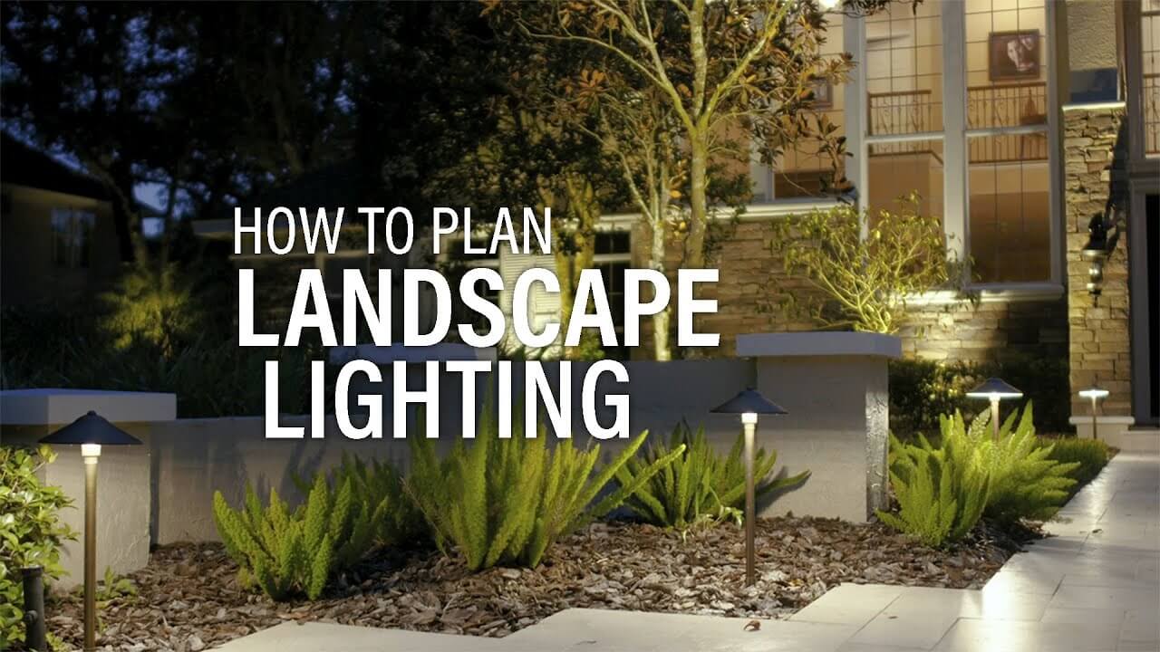 How to Install Low Voltage Landscape Lighting