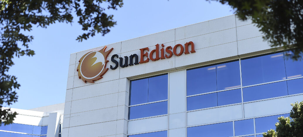 SunEdison – Stock price continues down a rough path taking a major hit