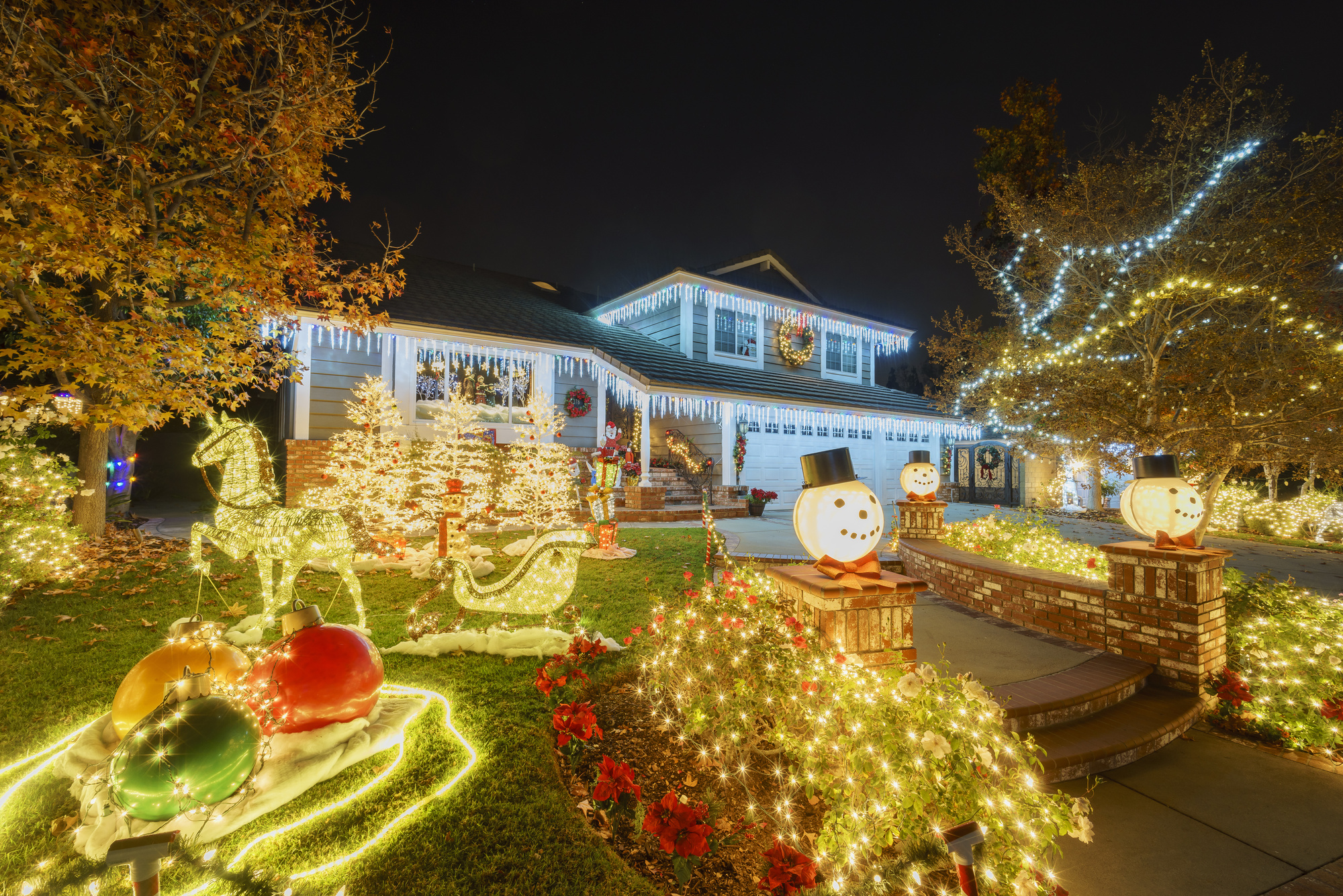 How to Troubleshoot Christmas Lights