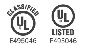 Sunco Certification logos _UL_certified logos