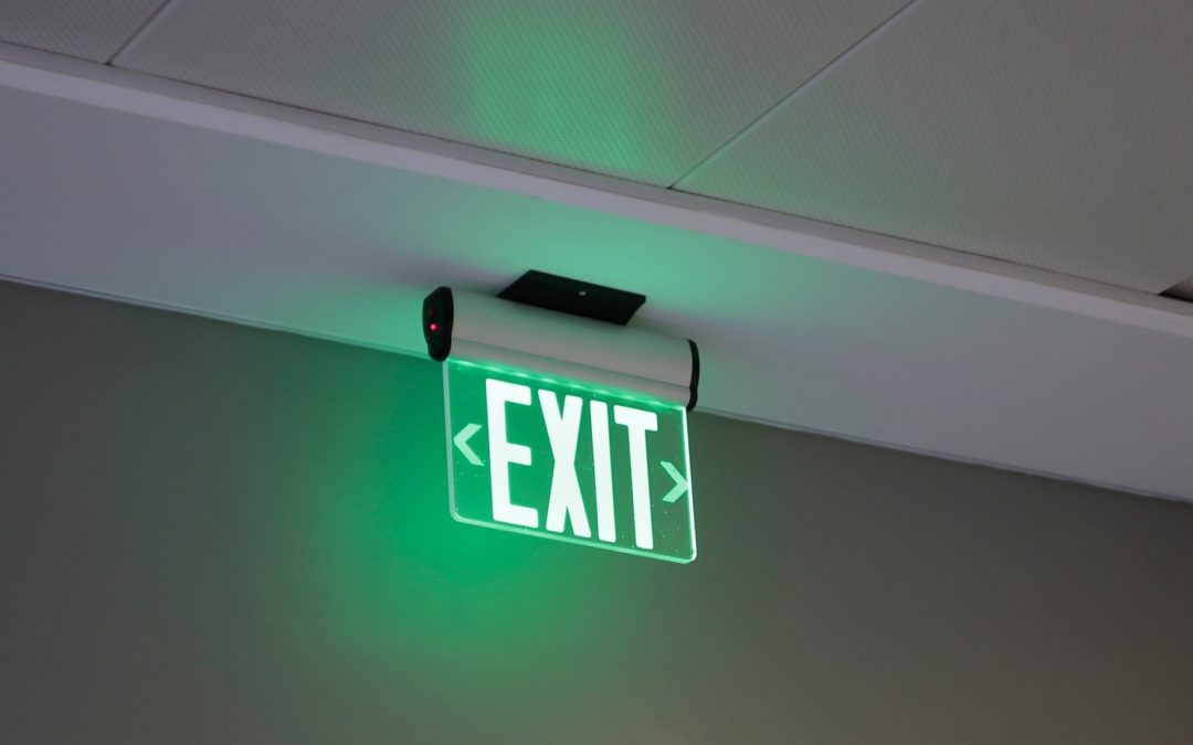 Emergency Exit Sign Compliance: Regulations, Codes and Requirements