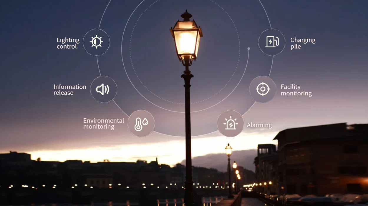 How Does IoT Lighting Revolutionize Smart Cities & Smart Lights?