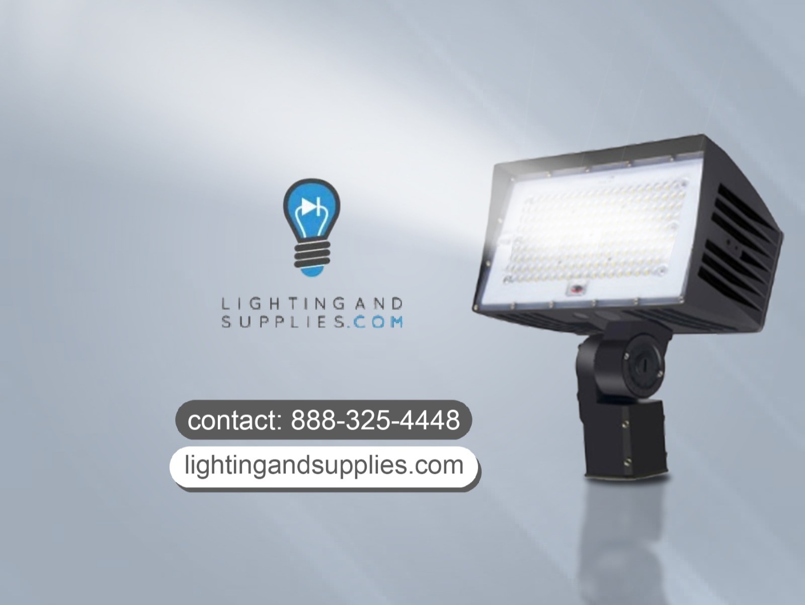 Affordable Commercial Flood Lights to Brighten Your Space in 2025