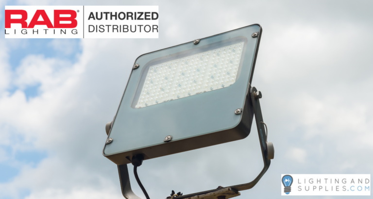 RAB Lighting Flood Lights