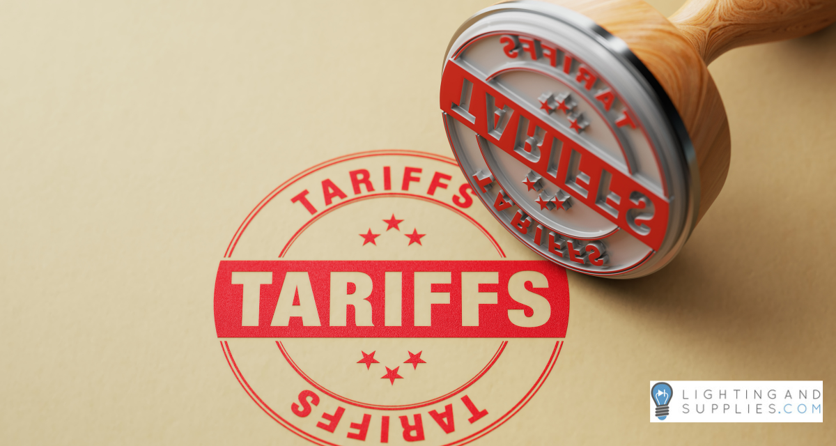 Strategies for Lighting Businesses to Adapt to Tariff Challenges