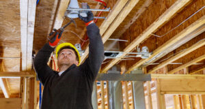 Lighting supplier vs contractor