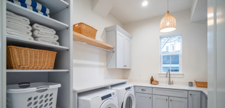 How to Choose the Best Laundry Room Light Fixtures | Expert Guide
