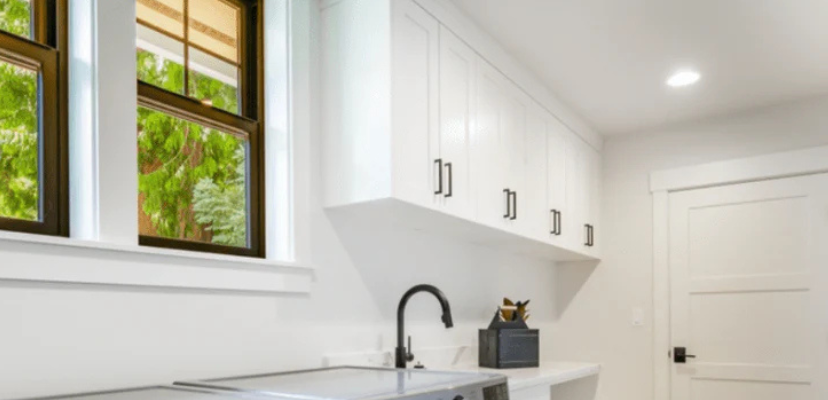 How to Choose the Best Lighting for Laundry Room Spaces