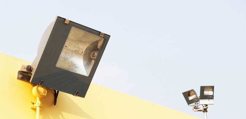 What Are the FloodLights Actually Used For?