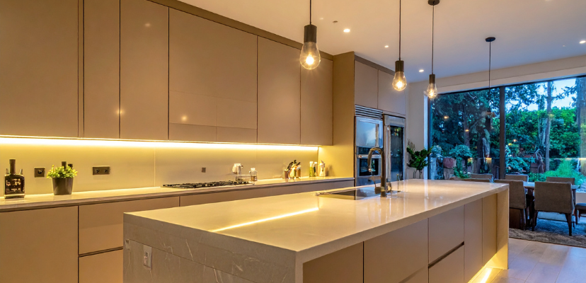 How Bright Should Kitchen Lights Be