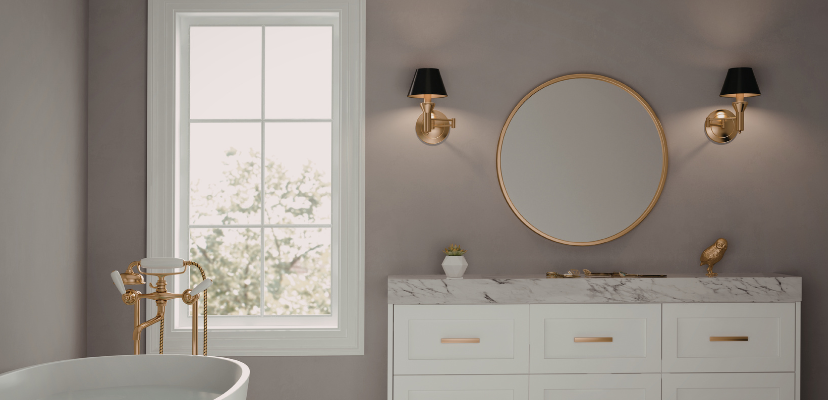 Why Bathroom Lighting Is Different from Regular Lighting