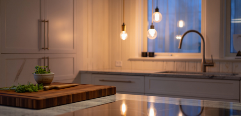 Best Lighting for Small Kitchen