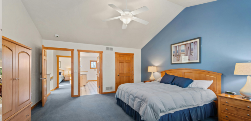 3 vs 5 Blade Ceiling Fans differences