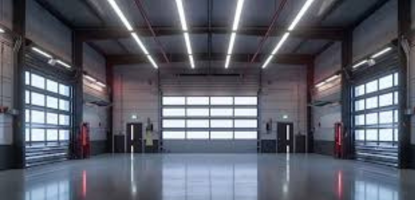 What does High Bay Lighting Mean?