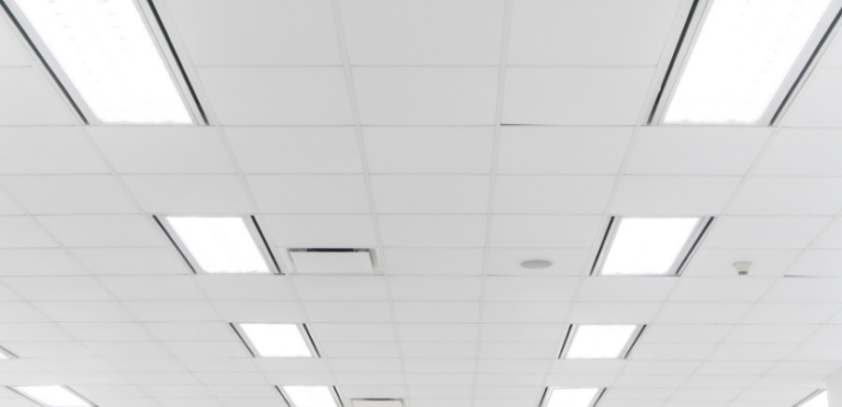 What is Troffer Lighting