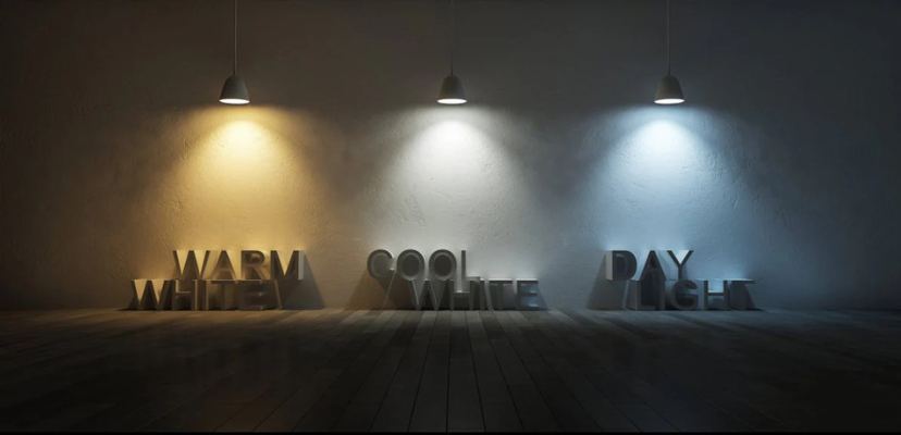 A Complete Guide to Choosing the Right Light Color Temperature