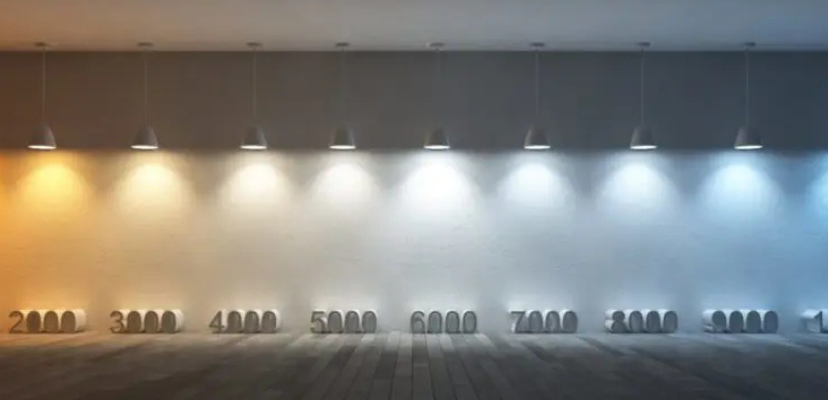 Color Temperature for Kitchen Lighting