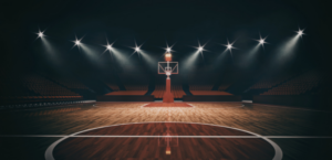 Basketball Court Lighting: Design & Layout Standards