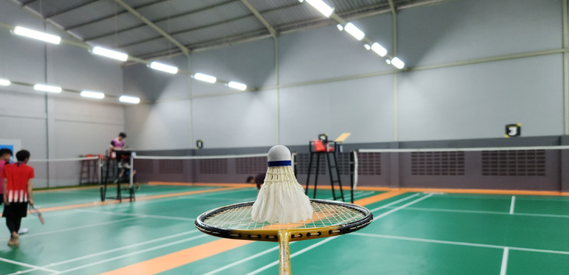 LED Badminton Court Lighting: Design, Layout Guide & Solution