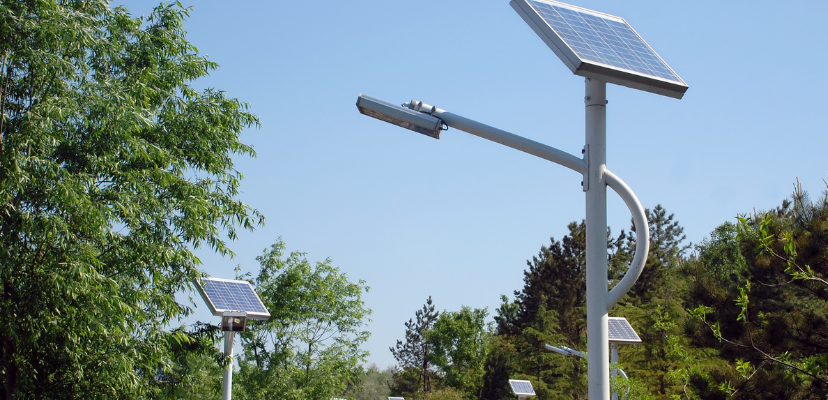 Effects of LED Technology on Street Light Height