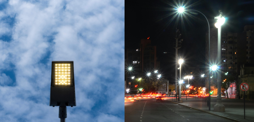 LED vs High-Pressure Sodium: Key Differences