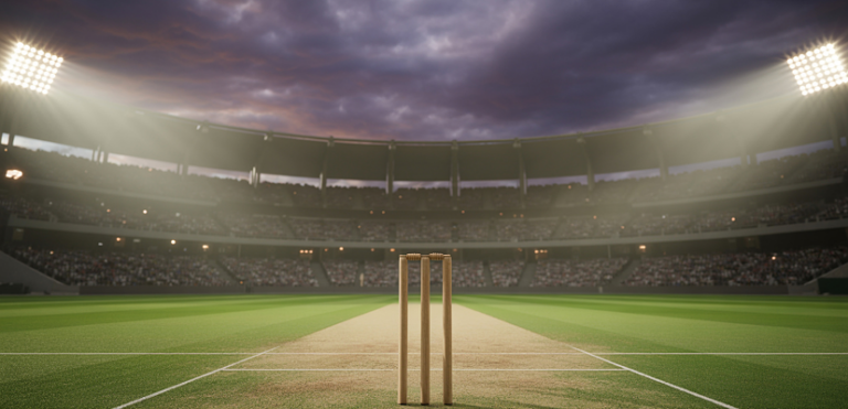 Why Lighting Matters More in Cricket Than You Think?