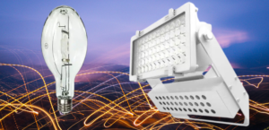 LED vs Metal Halide Bulbs