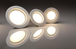 LED high bay lighting