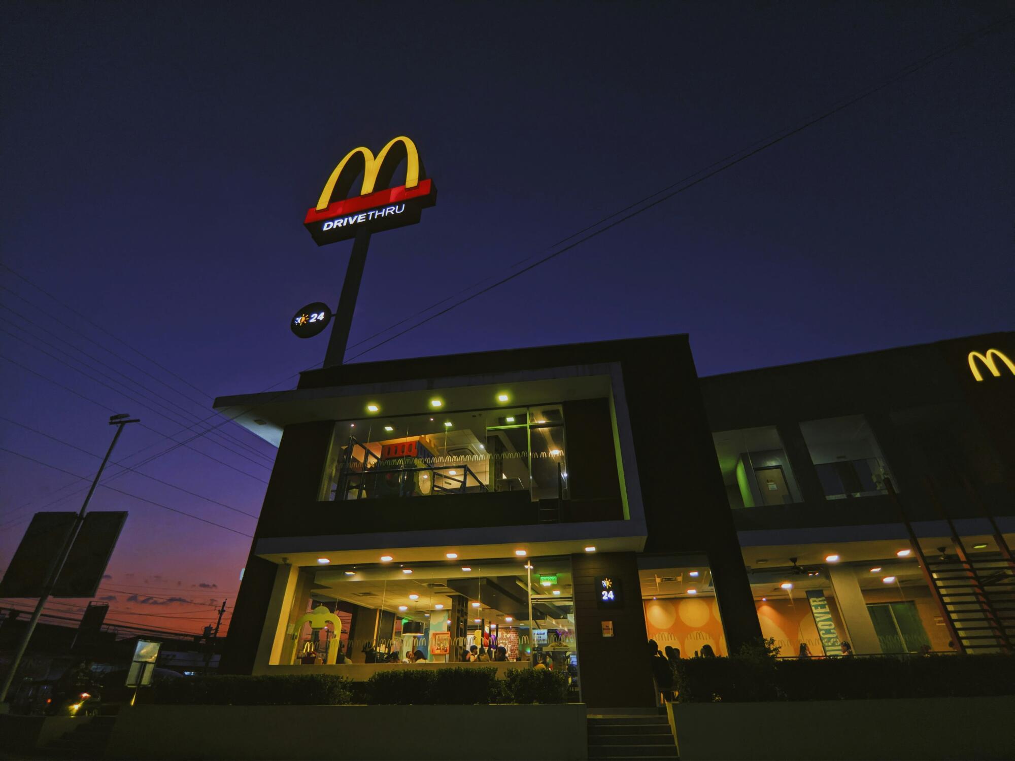 Transform Your Dark Drive-Thru Into a High-Conversion Security Zone Without Inflating Your Utility Bill