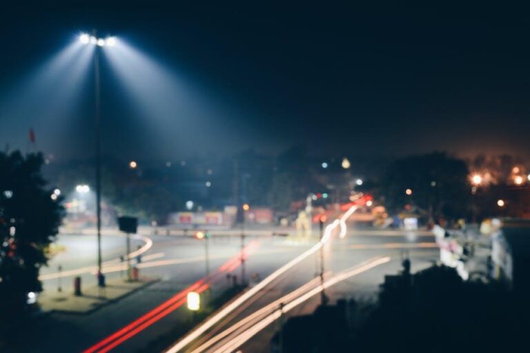 LED flood lights