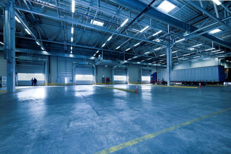 LED area lights